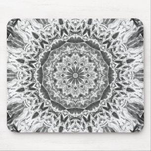 Chrystal Kaleidoscope 03 Mouse Pad