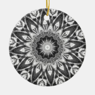 Chrystal Kaleidoscope 05 Ceramic Tree Decoration