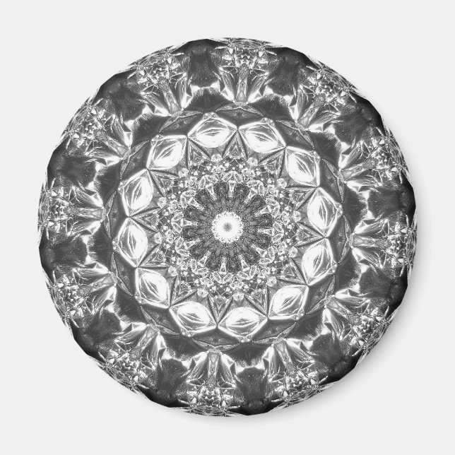 Chrystal Kaleidoscope 07 Magnet (Front)