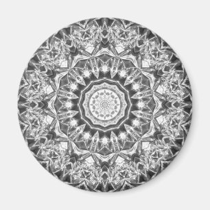 Chrystal Kaleidoscope 08 Magnet