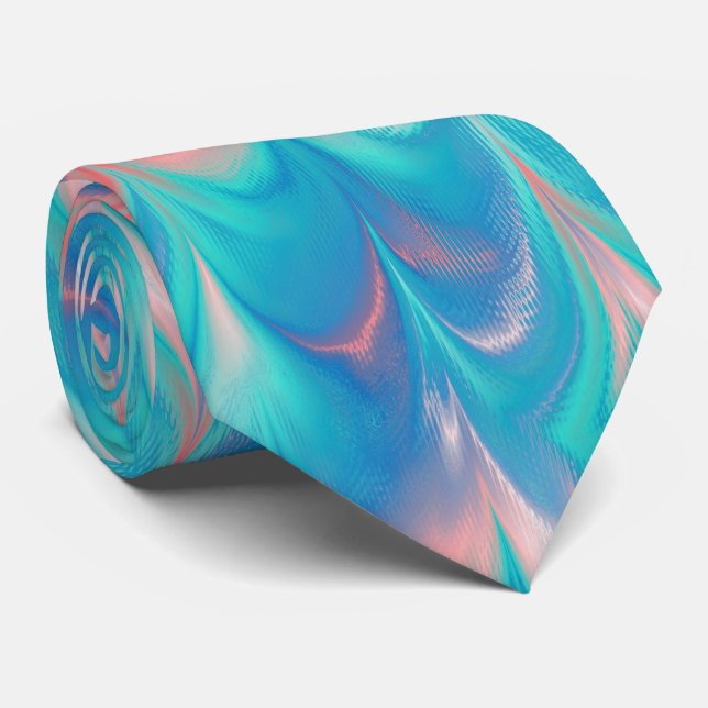 Chrystal Marble 1a Tie (Rolled)
