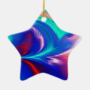 Chrystal Marble 2 Ceramic Tree Decoration
