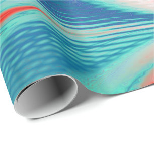Chrystal Marble 2 Wrapping Paper