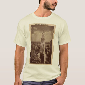 Chrystler Building T-Shirt