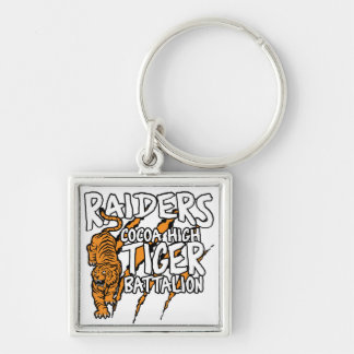 CHS JROTC Raiders Key Ring