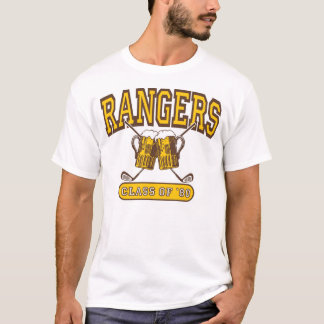 CHSS Rangers Golf Tee
