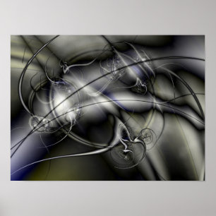 Chthonic Premonition Poster