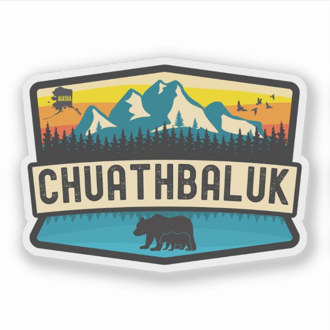 Chuathbaluk, Alaska (Front)