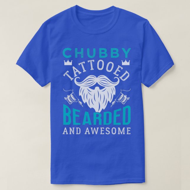 Chub T-Shirt (Design Front)