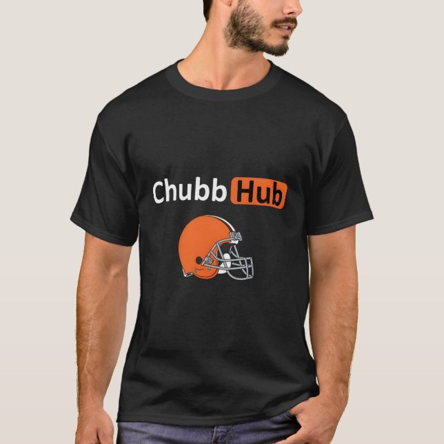 Chubb Hub Chubbhub Chubb-Hub Chubb Hub T-Shirt (Front)