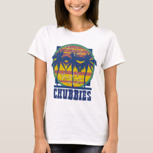 Chubbies Sky’s Out Thighs Out T-Shirt