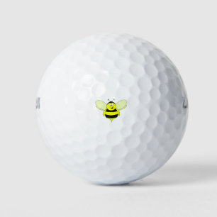 Chubby Bee Golf Balls