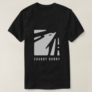 Chubby Bunny Blockprint T-Shirt