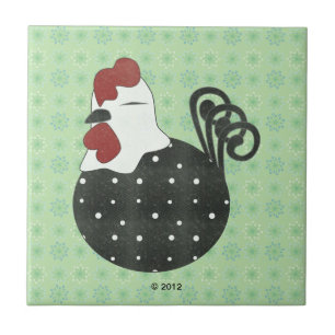 Chubby Chicken Tile