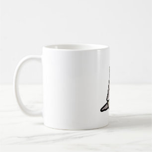 Chubby Cinnamon Cockatiel Coffee Mug