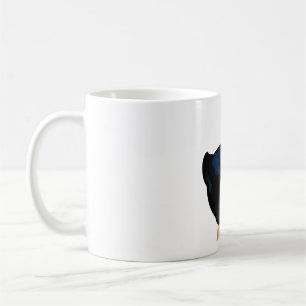 Chubby Duck Caguya Coffee Mug