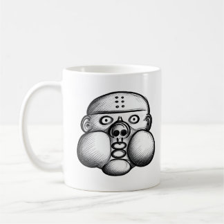 Chubby guy coffee mug