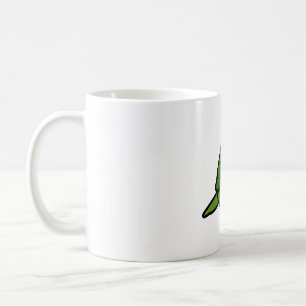 Chubby Hahn's Macaw Coffee Mug