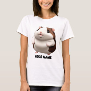 Chubby Hamster T-Shirt