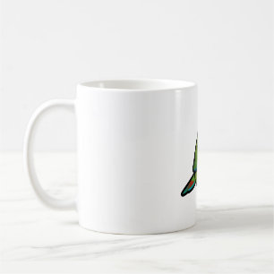 Chubby Illiger's Macaw Coffee Mug