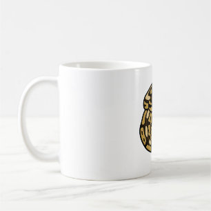 Chubby Snek, Snake, Boa Coffee Mug