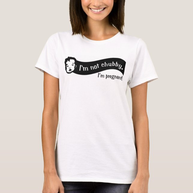 Chubby T-Shirt (Front)