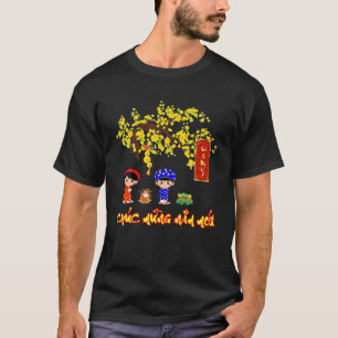 Chuc Mung Nam Moi 2021 Happy Vietnamese Lunar New T-Shirt