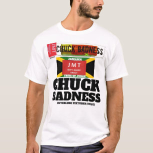 CHUCK BADNESS. Interlude Pix Men's Basic T-Shirt