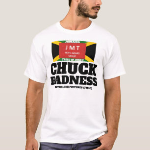 CHUCK BADNESS. Men's Basic T-Shirt