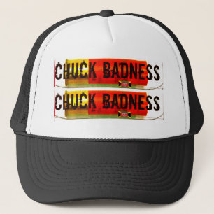 CHUCK BADNESS. Trucker Hat
