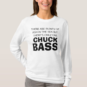 Chuck Bass Long Sleeve T-Shirt