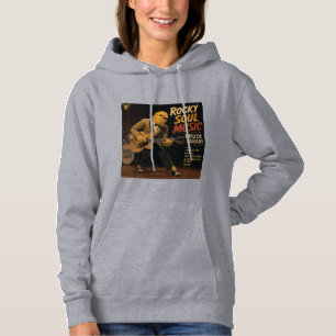 Chuck Canary Album: a Parody Hoodie