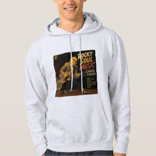 Chuck Canary Album: a Parody Hoodie