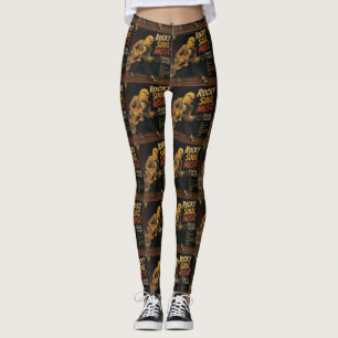 Chuck Canary Album: a Parody Leggings