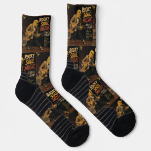 Chuck Canary Album: a Parody Socks