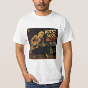 Chuck Canary Album: a Parody T-Shirt
