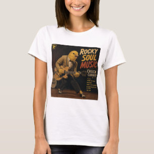 Chuck Canary Album: a Parody T-Shirt