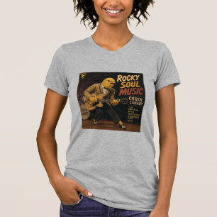 Chuck Canary Album: a Parody T-Shirt