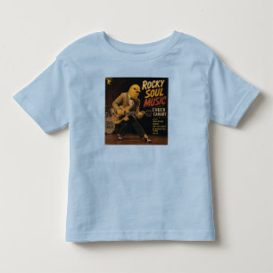 Chuck Canary Album: a Parody Toddler T-Shirt
