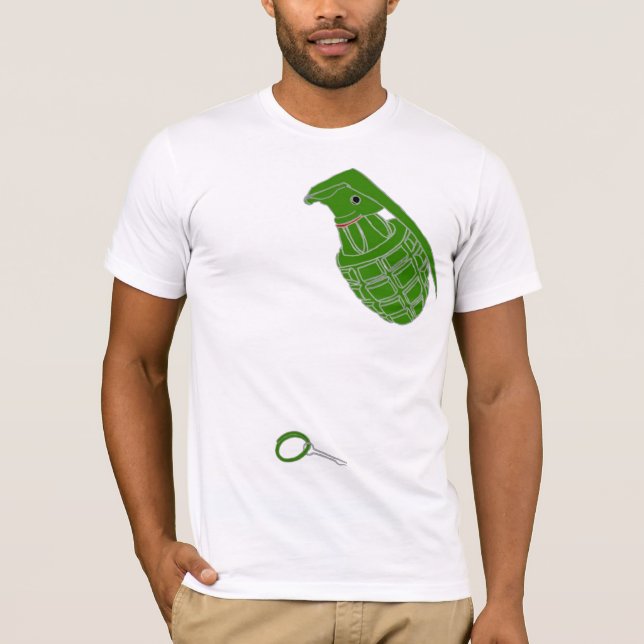 Chuck Pro T-Shirt (Front)