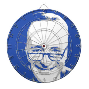 CHUCK SCHUMER DARTBOARD