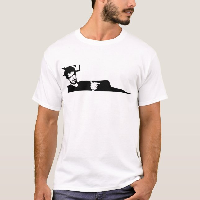 Chuck Worden, Welcome to Chuck T-Shirt (Front)