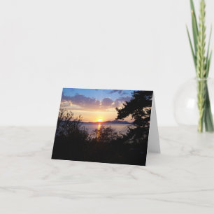 Chuckanut Drive Card