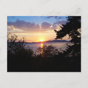 Chuckanut Drive Postcard