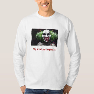 Chuckles by sididis T-Shirt