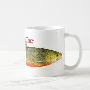 Chuck's Char Coffee Mug