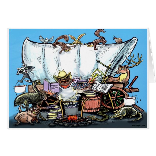 Chuckwagon (Front Horizontal)