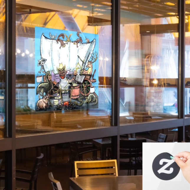 chuckwagon (Restaurant Window)