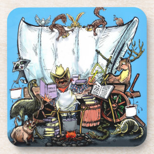 chuckwagon coaster