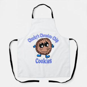 Chucky's Chocolate Chip Cookies Apron